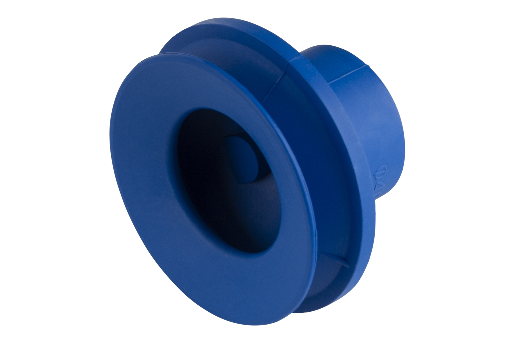 VN 2-10-HE (new version) Suction Cup, 2 Bellows Model: round, FDA/BfR Certificate: no, Bellows: 2, Holding force: 51,1 N, Material: Polyurethane, : 50