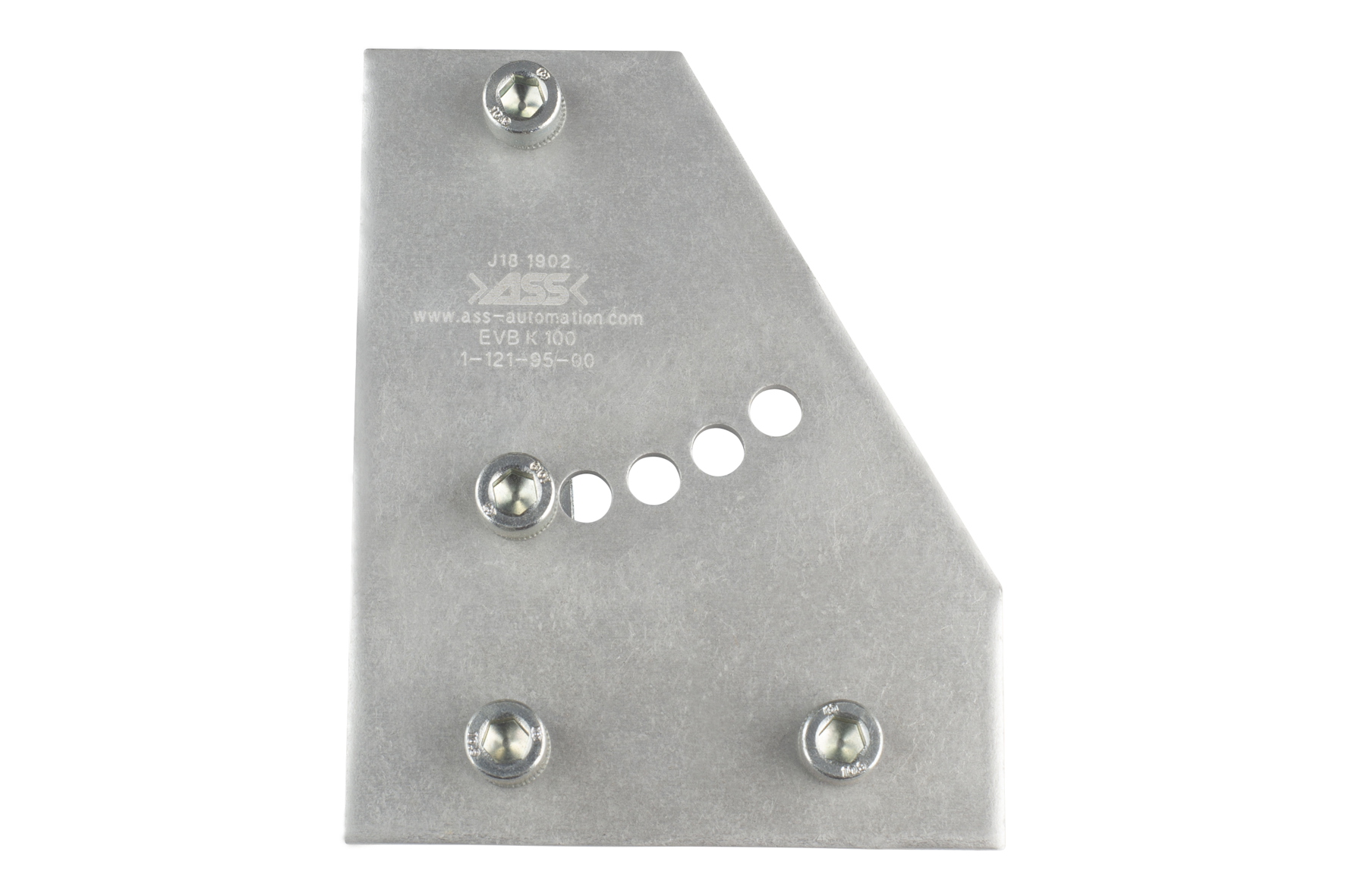 EVB K 100 Corner Joint Plate