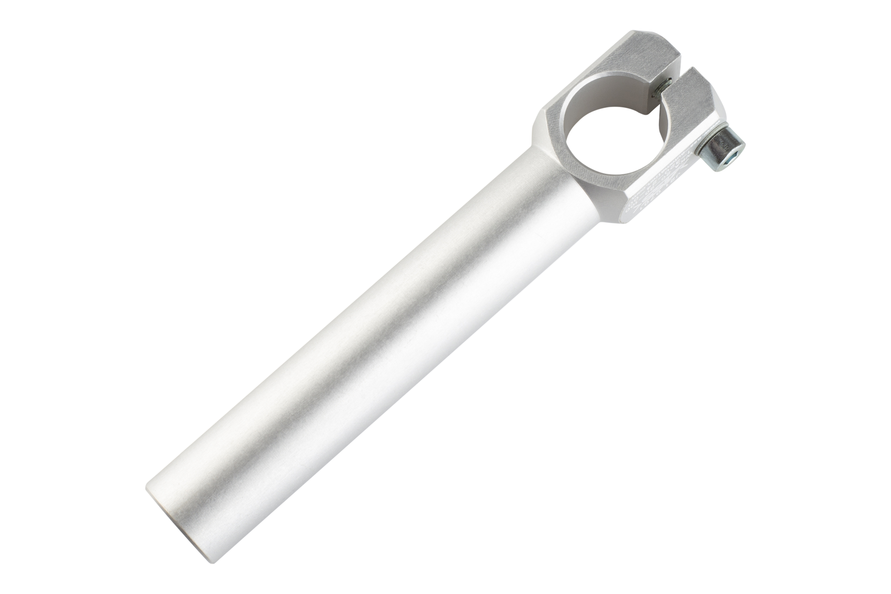 WKA 6-6-40 Angle Arm, Micro Series : 20 mm, Clamping Ø: 20 mm, : 100 mm