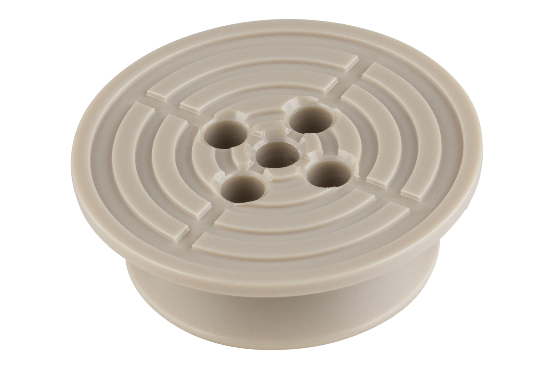 VSE 3-15 PEEK Vacuum Cup Inserts PEEK Suitable for Suction Cup: VN 2-30-HE; VN 3-30-HE, max. temperature resistance, long term: 260°C