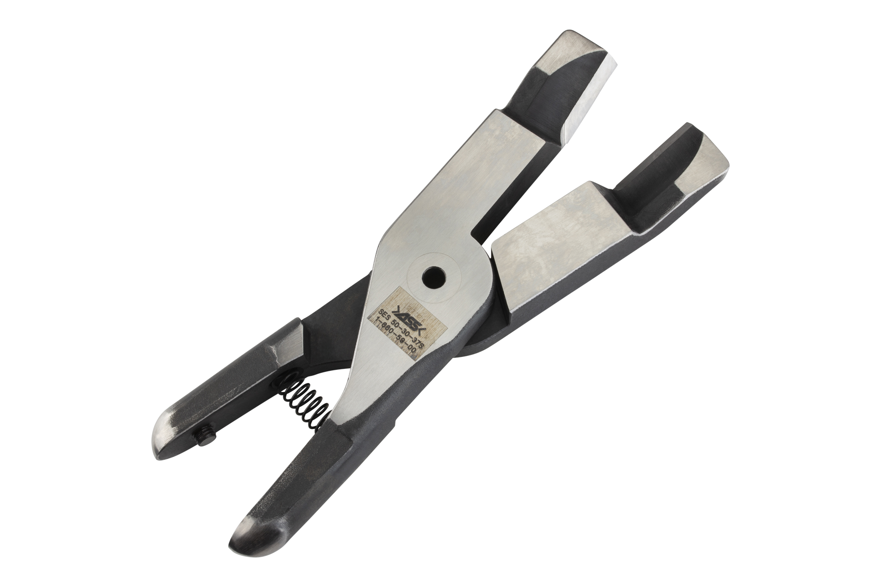 SES50-30-37H Nipper Blade ASN 50 AR VS Model: angled, Integrated magnet: no, Carbide: no, Cutting angle: 30°, Compatible to: ASN AR VS, Opening width: 29 mm, Size: 50