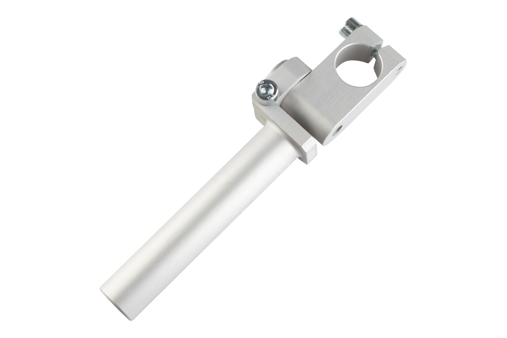 GGW 14-14-120 Gripper Arm, +/- 90 degree : 20 mm, Clamping Ø: 20 mm, : 100 mm, Swivel area: +/-90°