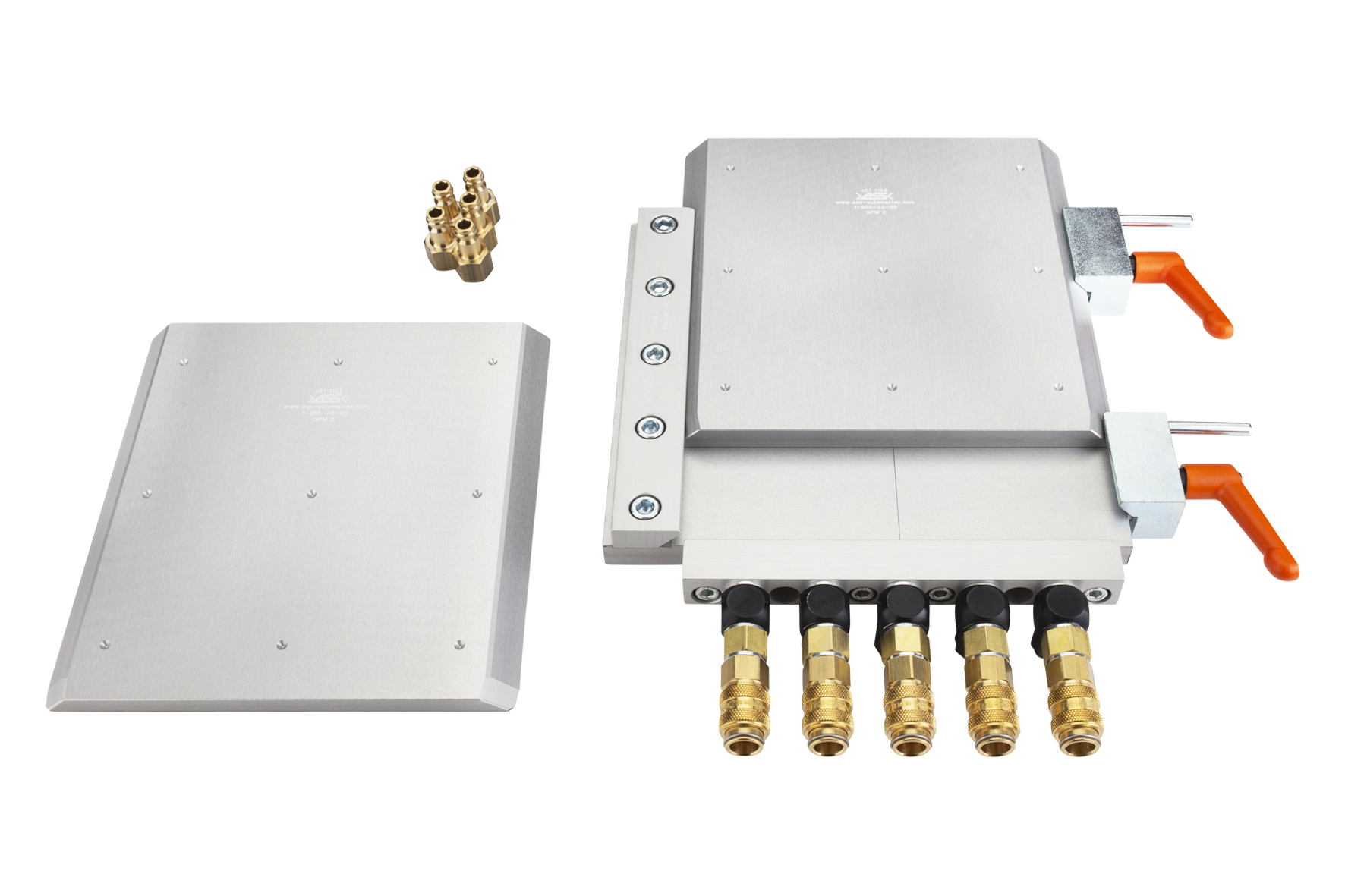 SWM / Quick Change System