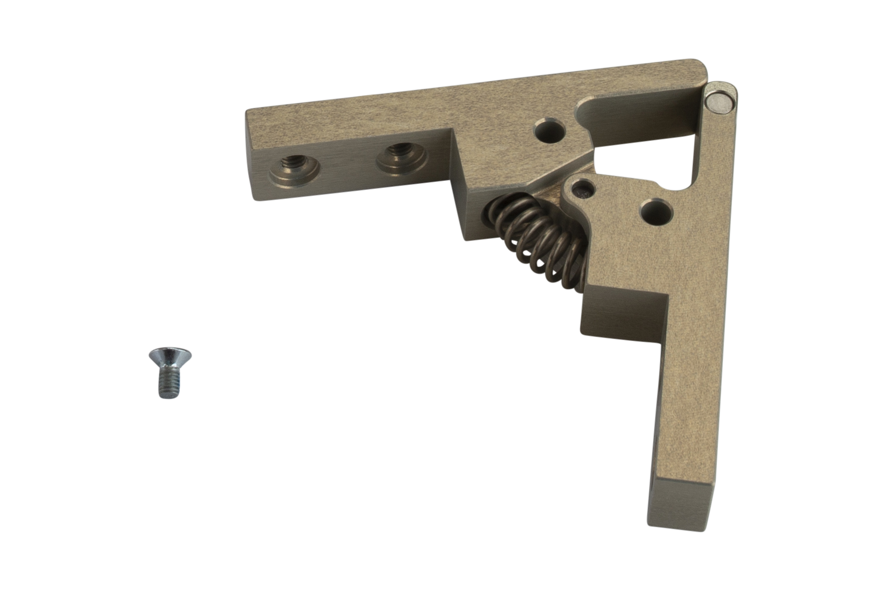 GRZ 20 Gripper Jaws Z Jaw Type: toothed, chamfered / toothed, chamfered Piston Ø: 20 mm, Opening width: -, Jaw type: adapter jaw / adapter jaw, Closing Force: -, Connection: -, Signal output: -