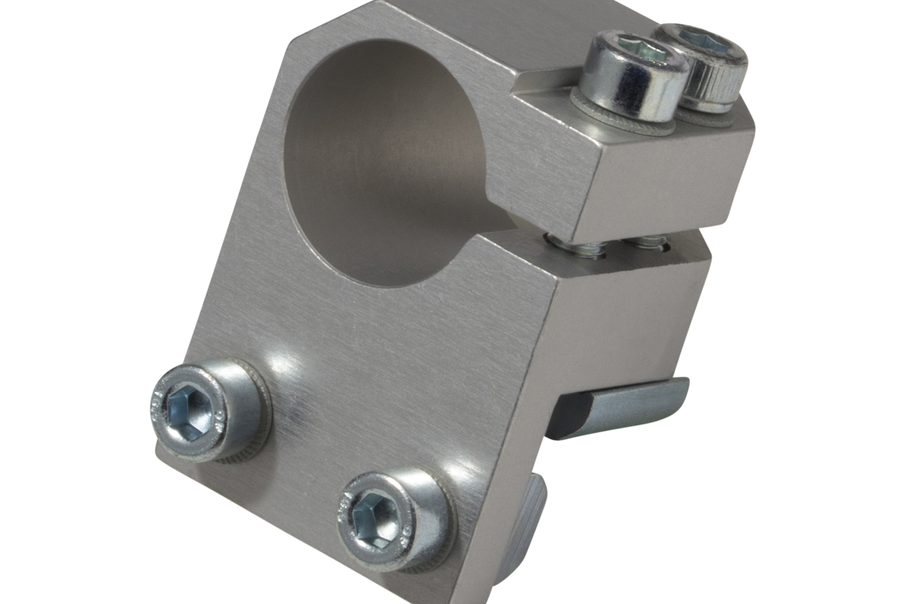 WSW JU 20 Angle Clamp Clamping Ø: 20 mm, Mirrored: yes