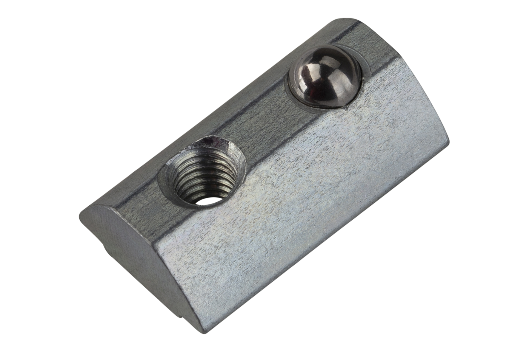 GPF 5 K Channel Nut with one Thread M5