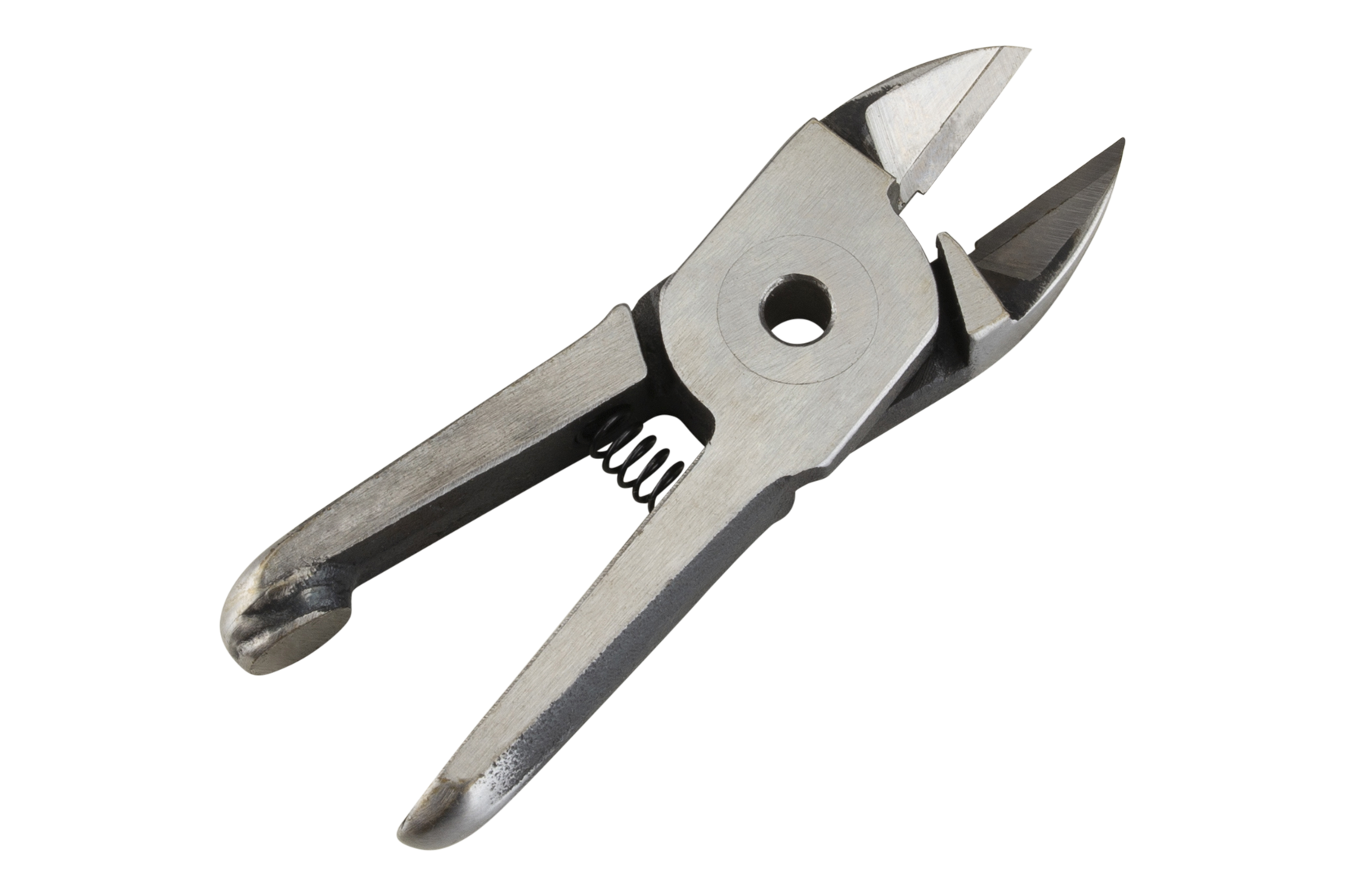 SES7-40-10S Nipper Blade Standard for ASN 7 Model: angled, Integrated magnet: no, Carbide: yes, Cutting angle: 15°, Compatible to: ASN 3, Opening width: 4 mm, Size: 3