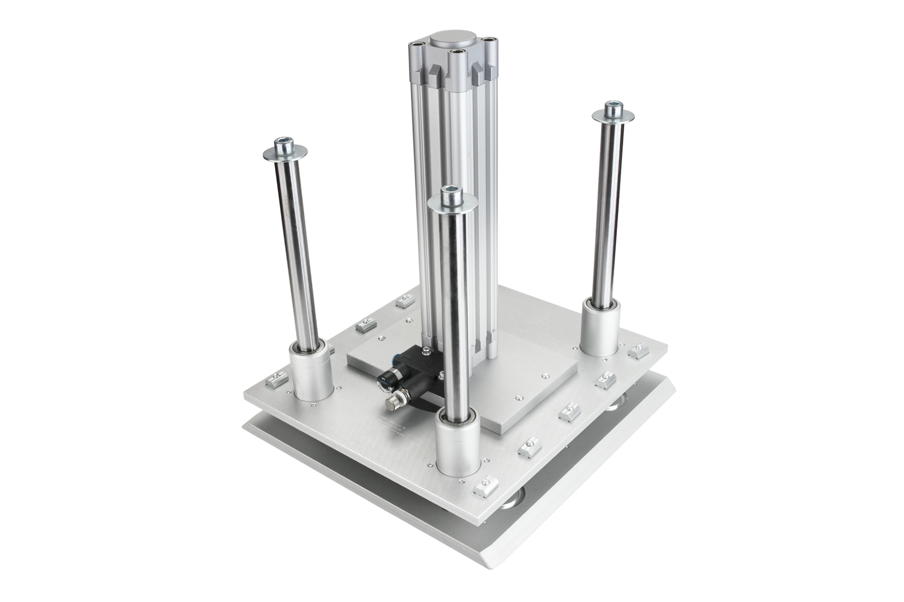 GPG-P / EOAT (Robot Hand) Plate, pneumatic