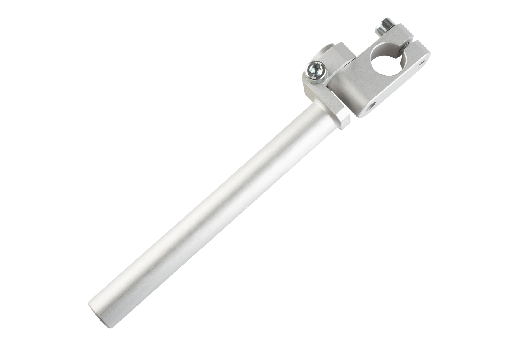 GGW 10-10-30 Gripper Arm, +/- 90 degree : 14 mm, Clamping Ø: 14 mm, : 120 mm, Swivel area: +/-90°