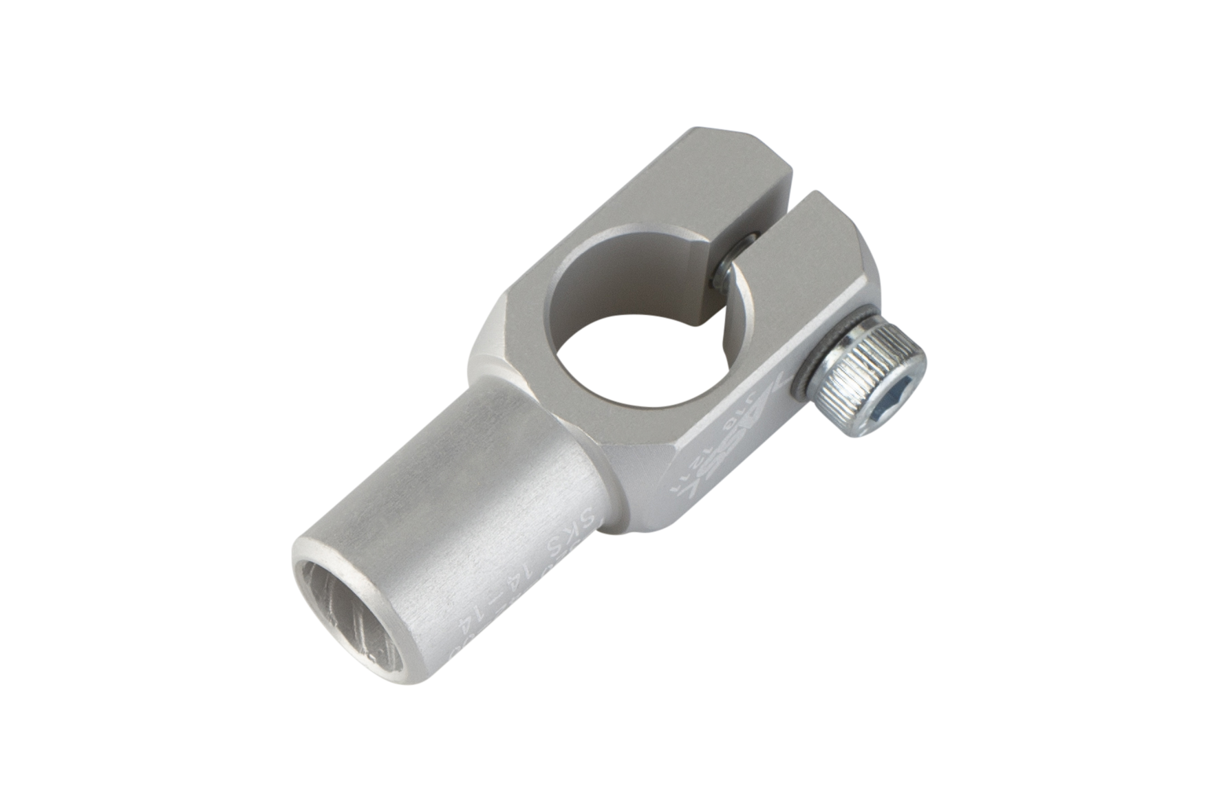 SKS 10-10 Insert Connector : 14 mm, Clamping Ø: 14 mm, : 20 mm