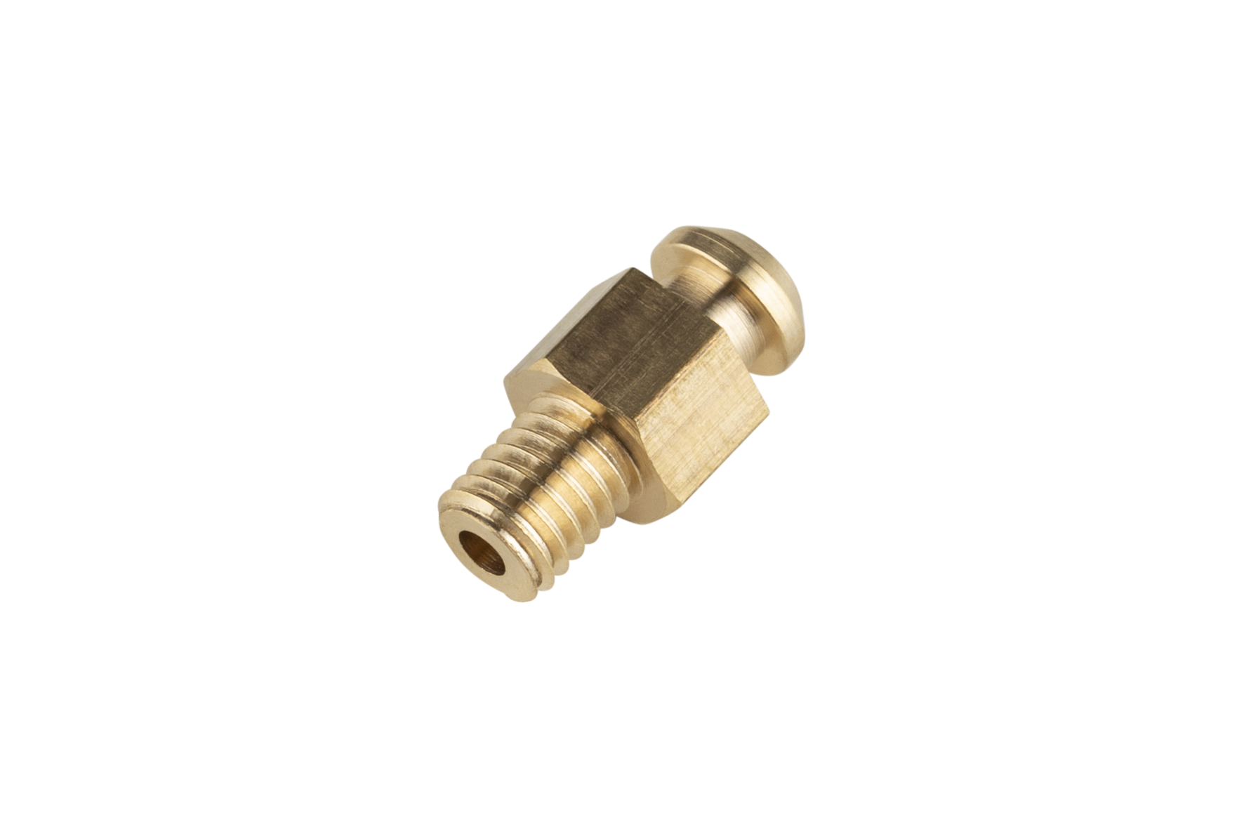 VSA 4  Adapter for Suction Cups Suitable for Suction Cup: VN 1 / VN 2 / VN 3, Suitable for Vacuum Cup: VS 1 / VS 2 / VS 3, Material: Brass, : M5