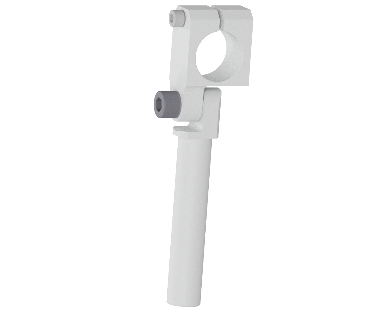 GLA K / Elbow Gripper Arm, conical clamping