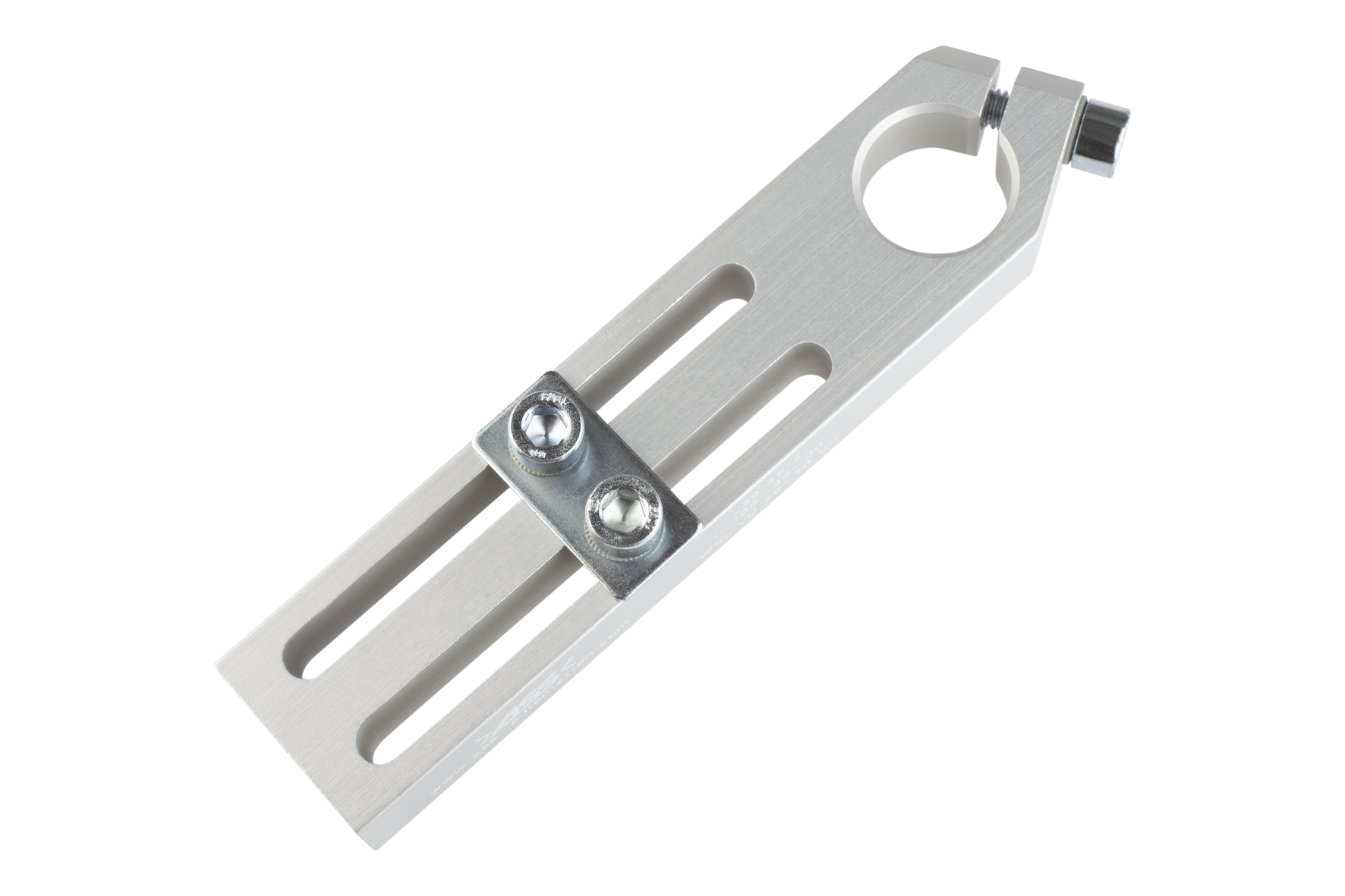 WSL JU 30-70 VU Long Angle Clamp universal, reinforced : 70 mm, Compatible to: L-Profil; X-Profil; JU-Profil, Clamping Ø: 20 mm