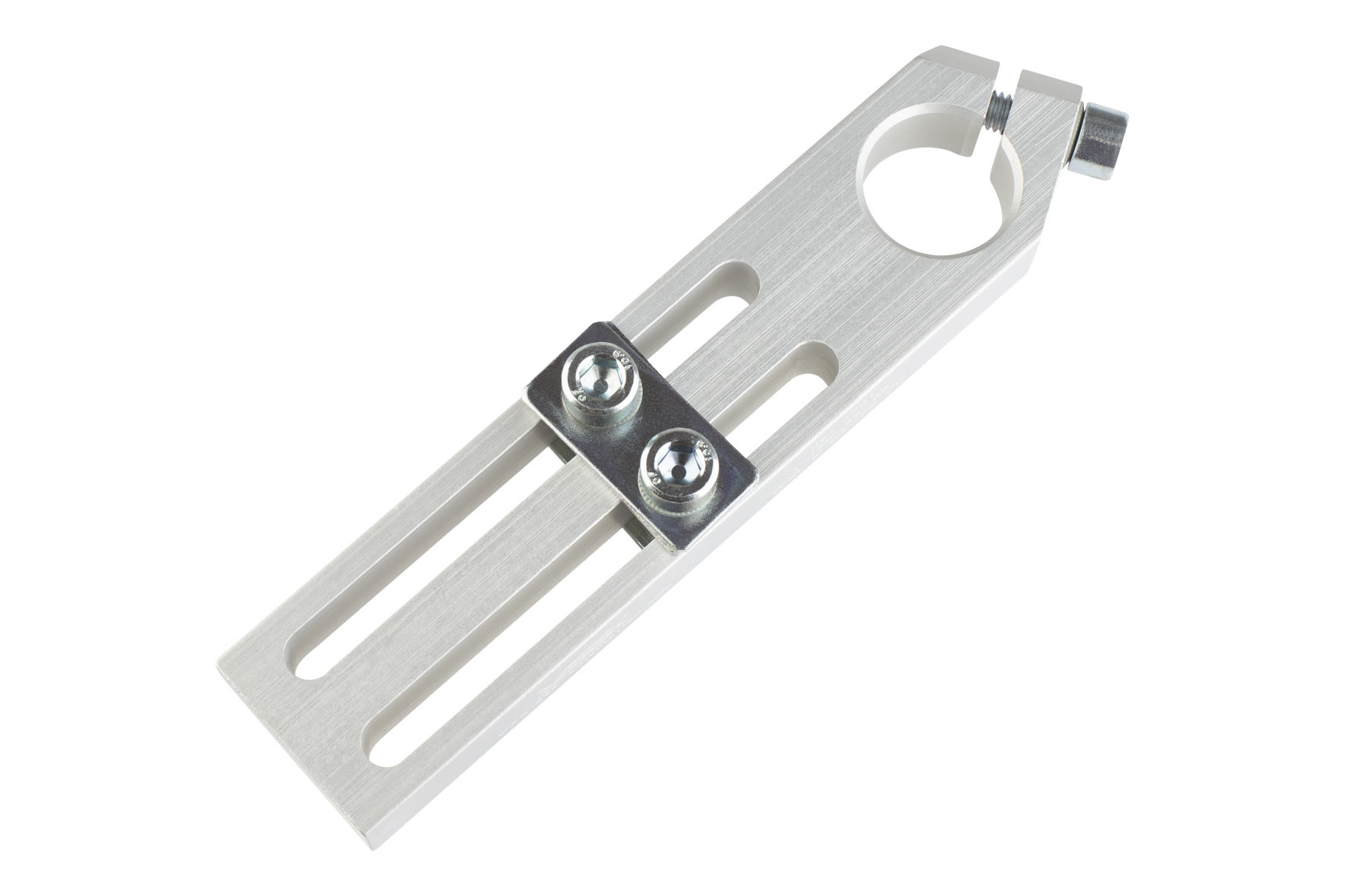 WSL JU 30-70 VU Long Angle Clamp universal, reinforced : 70 mm, Compatible to: K-Profil, Clamping Ø: 20 mm