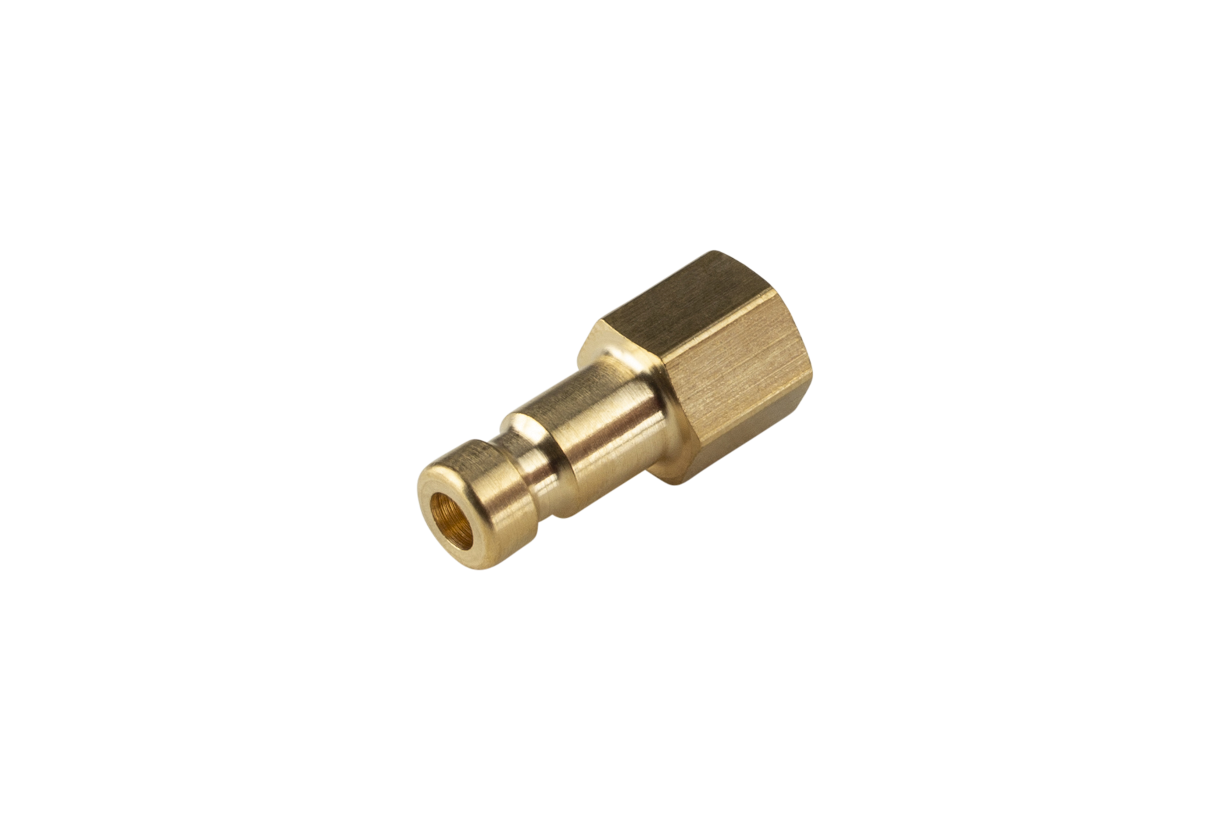 STN 1/4 Plug-In Nipple Model: standard, Hose connection Ø: -, Compatible to: PSK M5, Connection thread: M5