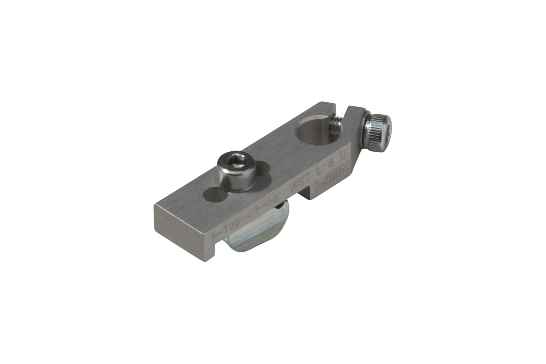 WST X 20 U Angle Clamp universal Compatible to: L-18-10; L-18-18, Clamping Ø: 6 mm