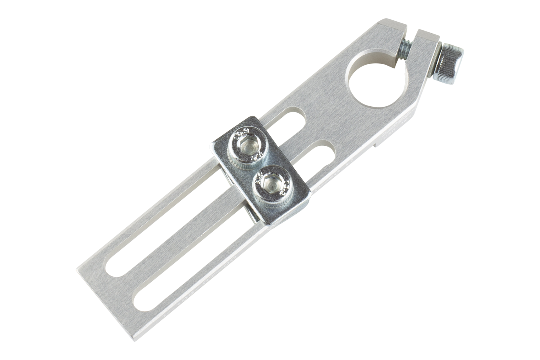 WSL JU 20-70 U Long Angle Clamp universal : 40 mm, Compatible to: L-Profil; X-Profil; JU-Profil, Clamping Ø: 10 mm