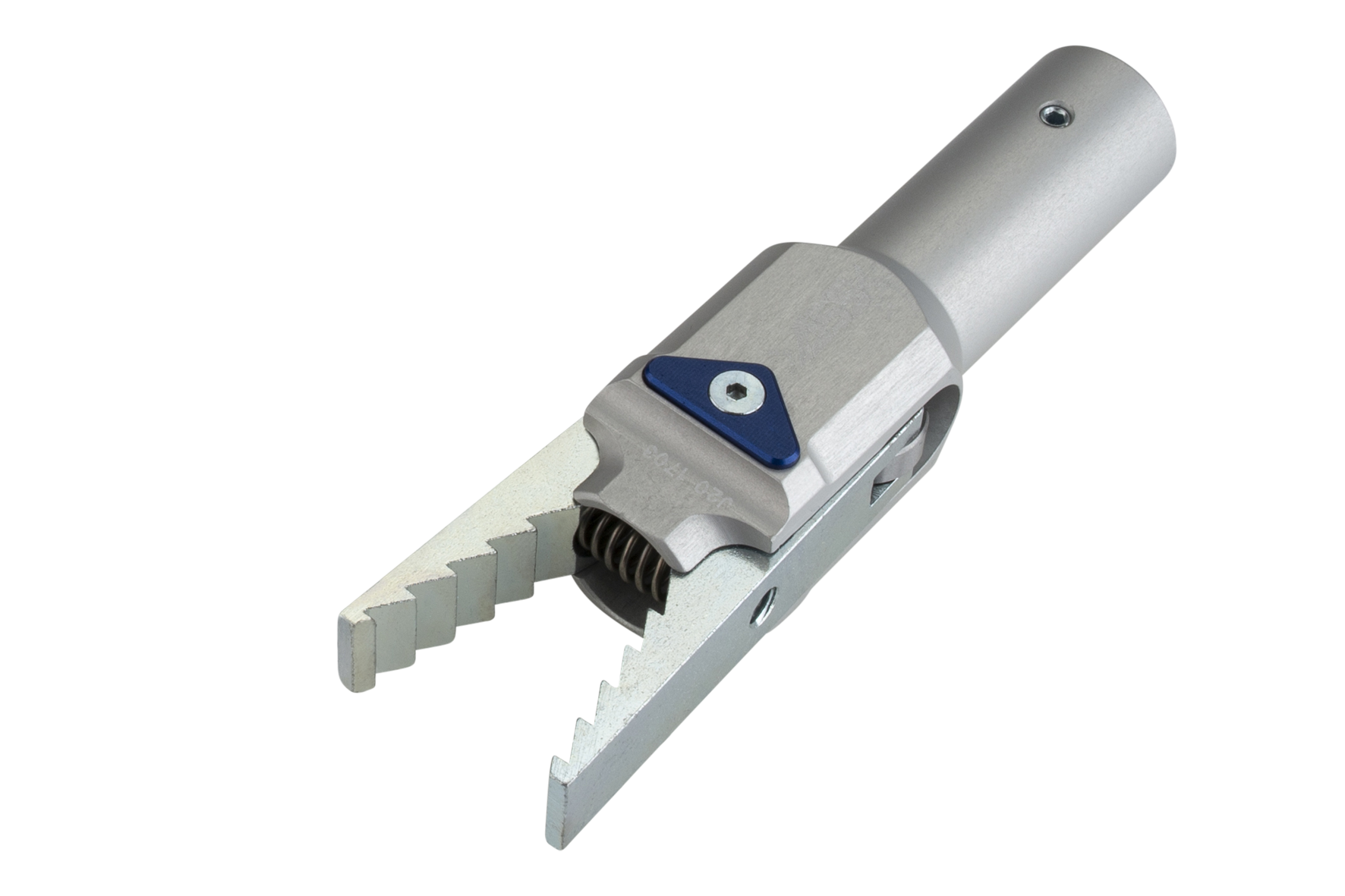 GRZ 20-16 SL Jaw Type: Saw Tooth long / Saw Tooth long Piston Ø: 16 mm, : 20 mm, Opening width: -, Jaw type: saw tooth / saw tooth, Closing Force: 65 N, Connection: -, Signal output: -