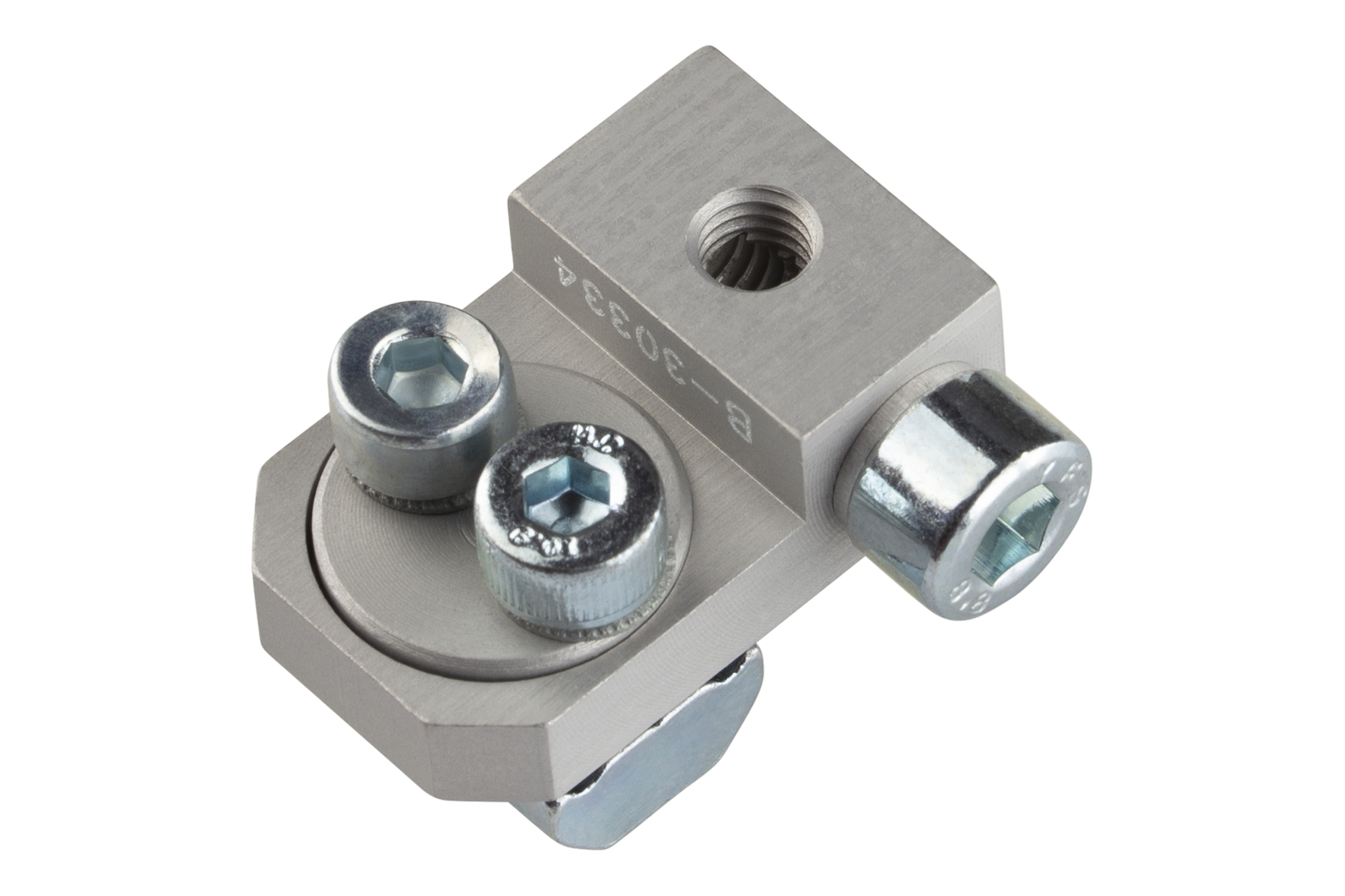 WSD L M5-M5 360° Swivel Connector for Vacuum Cups