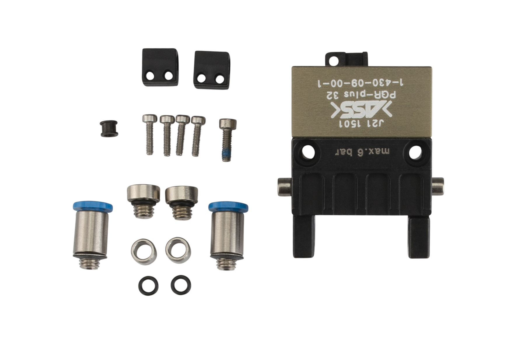 PGR / Parallel Gripper