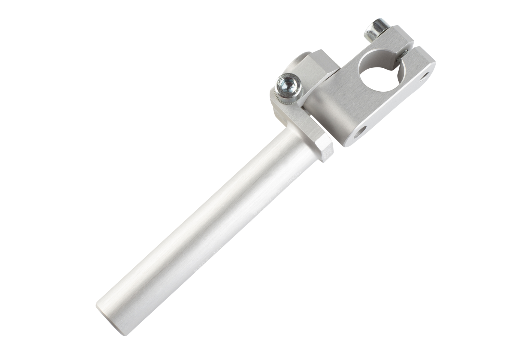 GGW 10-10-90 Gripper Arm, +/- 90 degree : 14 mm, Clamping Ø: 14 mm, : 80 mm, Swivel area: +/-90°