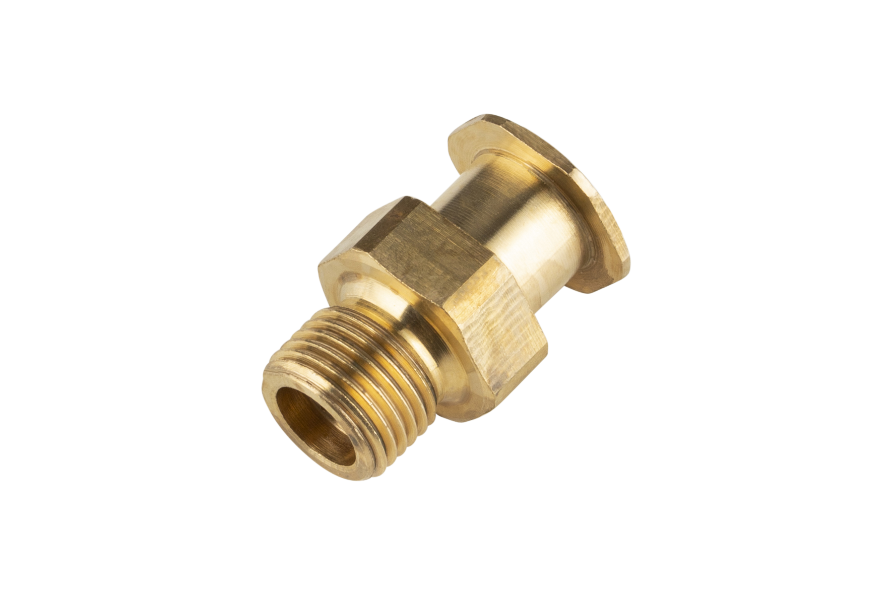 VSA 20 Adapter for Suction Cups Suitable for Suction Cup: VN 1 / VN 2, Suitable for Vacuum Cup: VS 1 / VS 2, Material: Brass, : G1/8″