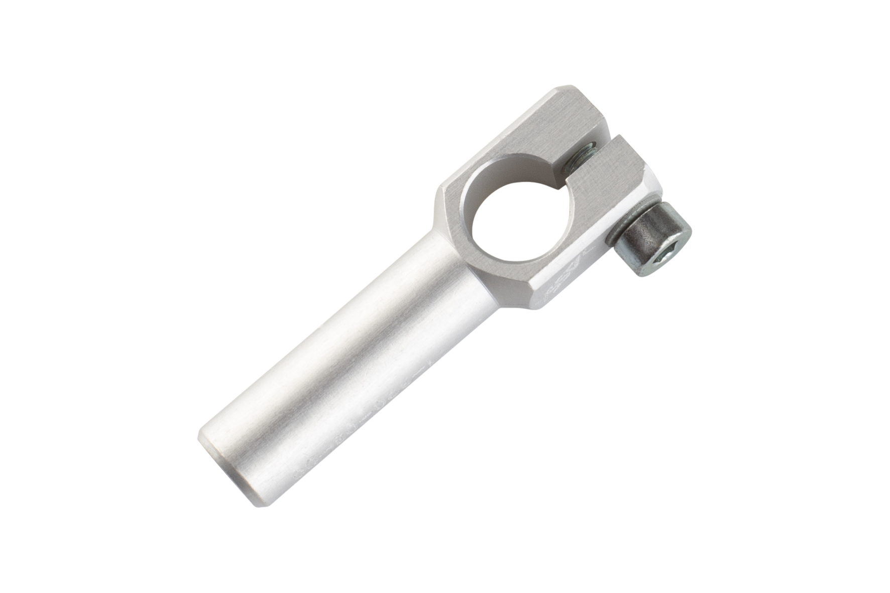 WKA 6-6-40 Angle Arm, Micro Series : 10 mm, Clamping Ø: 10 mm, : 30 mm