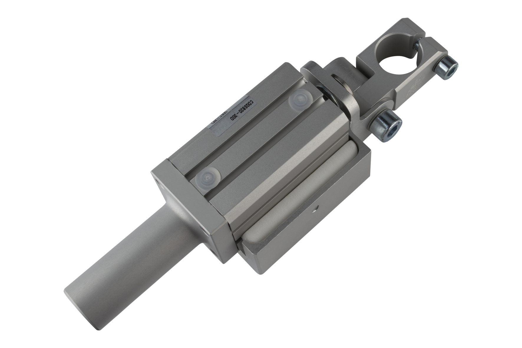 ZHD 20-10 Cutter Slide, double-acting Stroke: 20 mm, Piston Ø: 20 mm, : 20 mm, Clamping Ø: 20 mm, : 50 mm