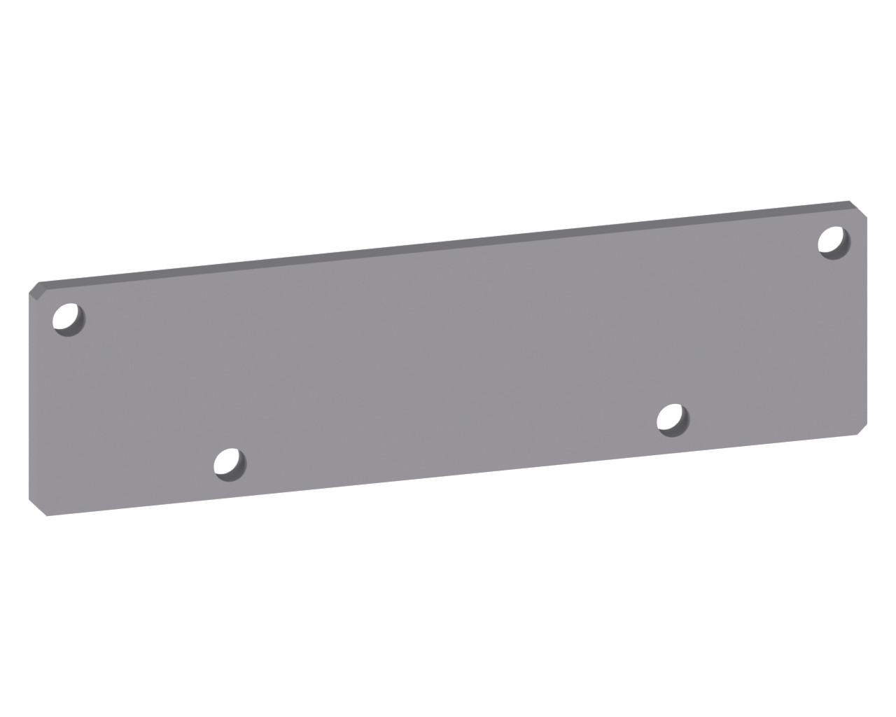 EPL X 2-25-25 End Plate : GPM 2, Compatible to: JU-40-40