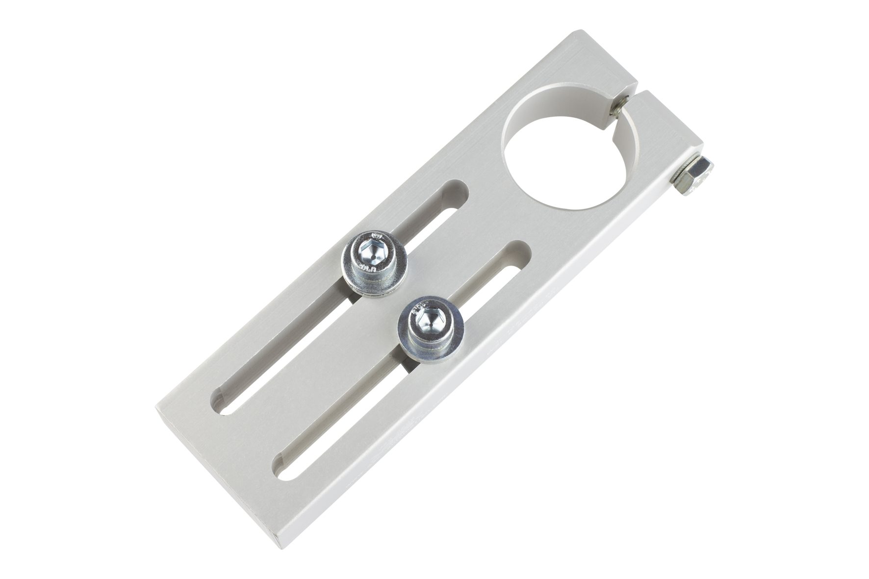 WSL JU 20-70 VU Long Angle Clamp universal, reinforced : 70 mm, Compatible to: K-Profil, Clamping Ø: 30 mm