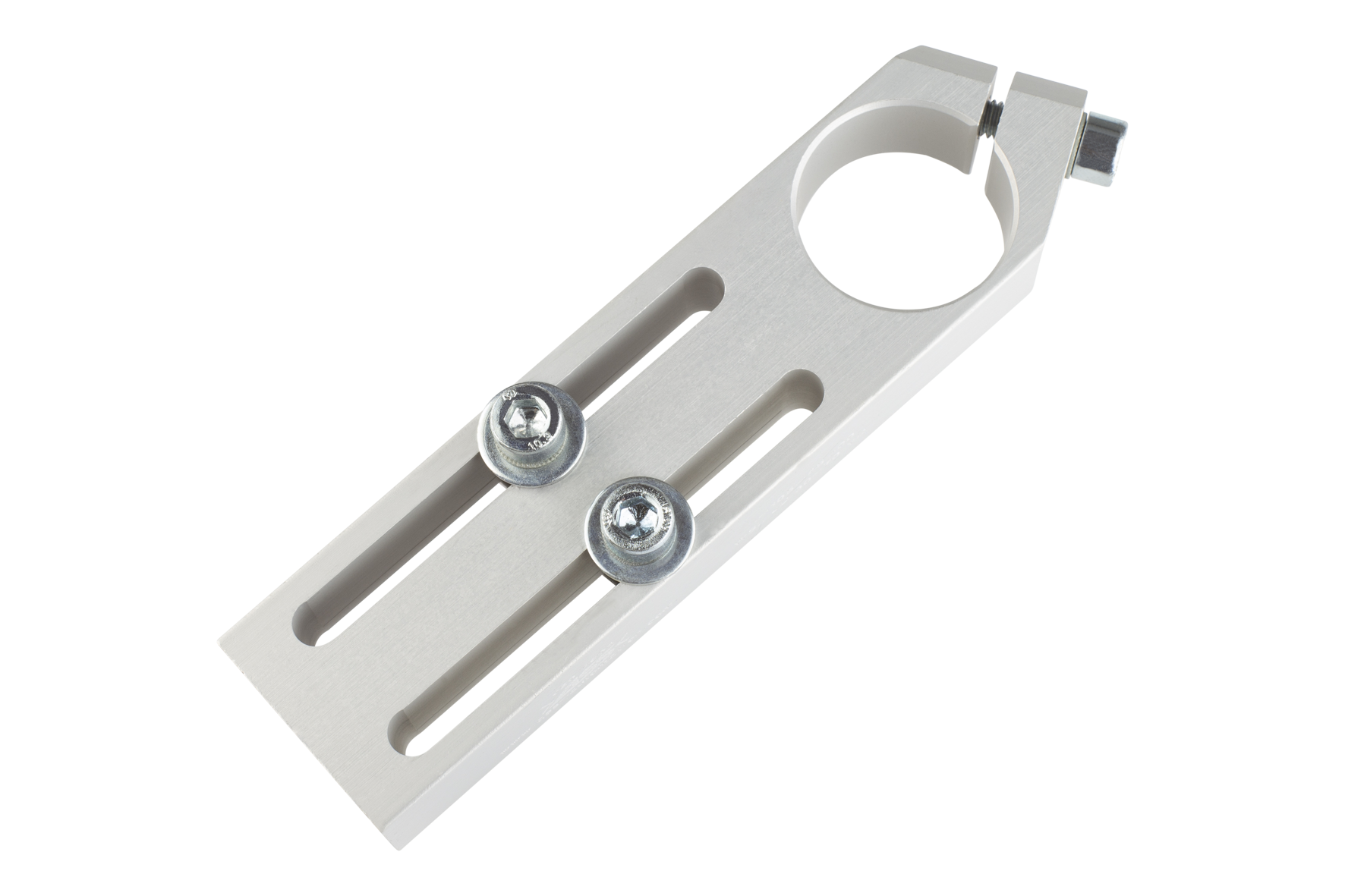 WSL K 30-70 VU Long Angle Clamp universal, reinforced : 70 mm, Compatible to: L-Profil; X-Profil; JU-Profil, Clamping Ø: 30 mm