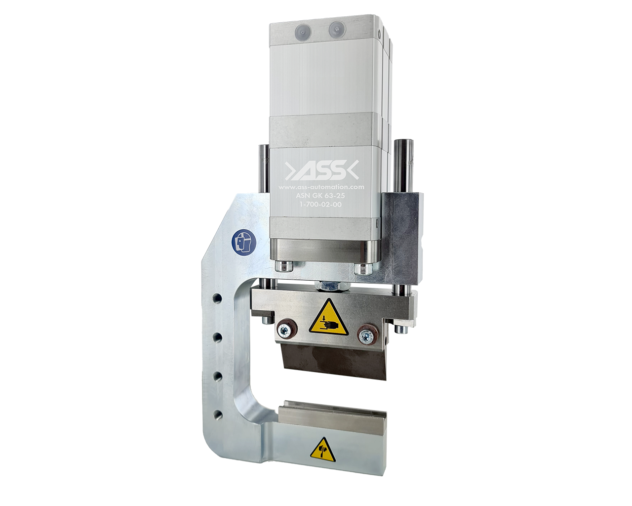 ASN GK / Compact Cutting Unit „Guillotine“