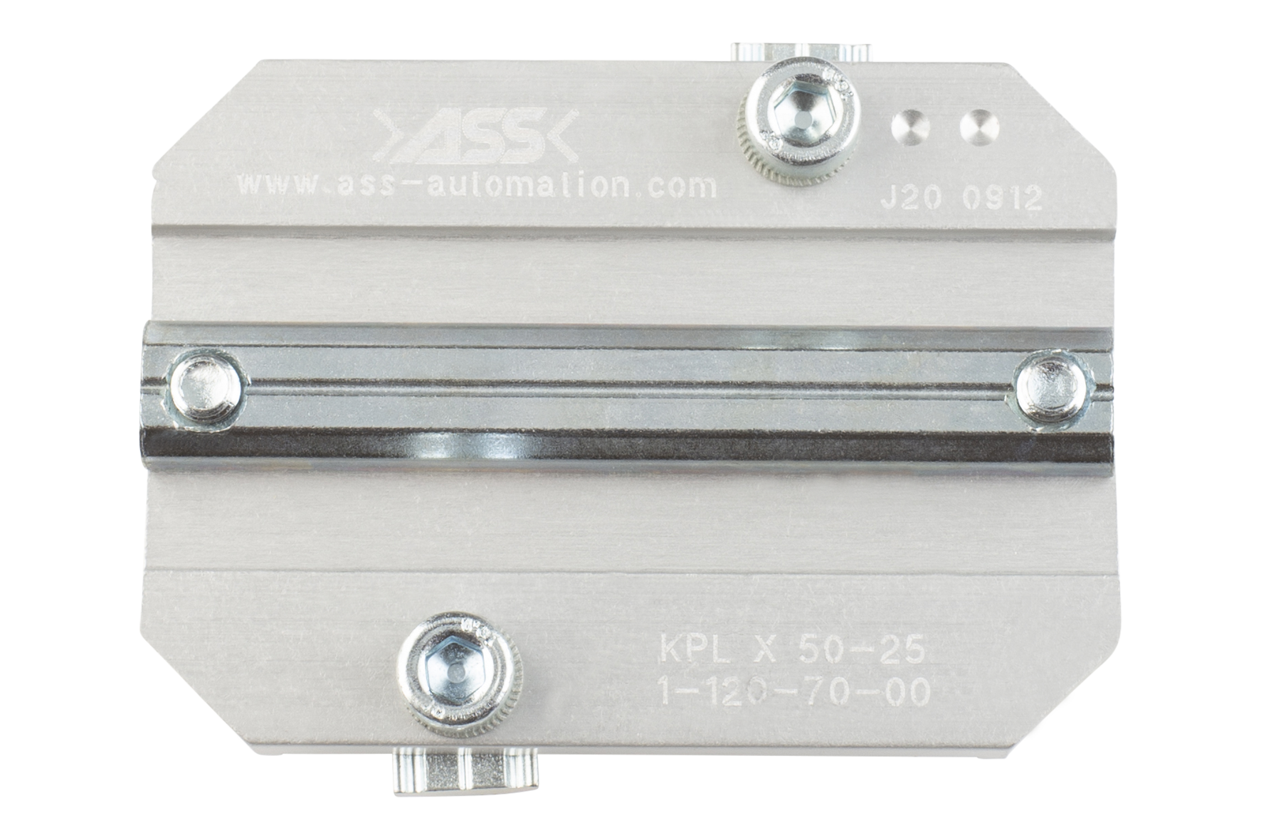 KPL X 50-25 Cross Joint Connector, form-locking