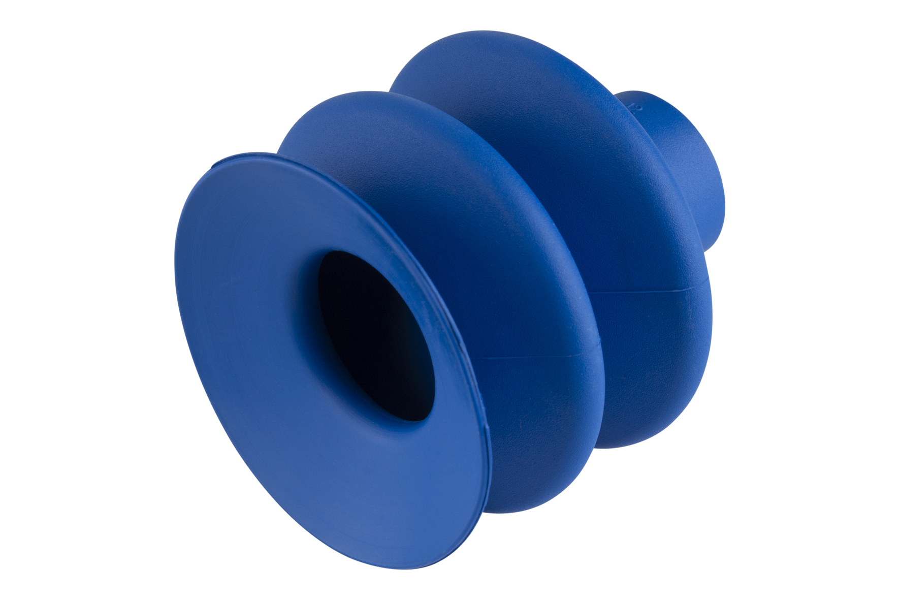 VN 3-10-P Suction Cup, 3 Bellows Model: round, FDA/BfR Certificate: no, Bellows: 3, Holding force: 1,1 N, Material: Polyurethane, : 15