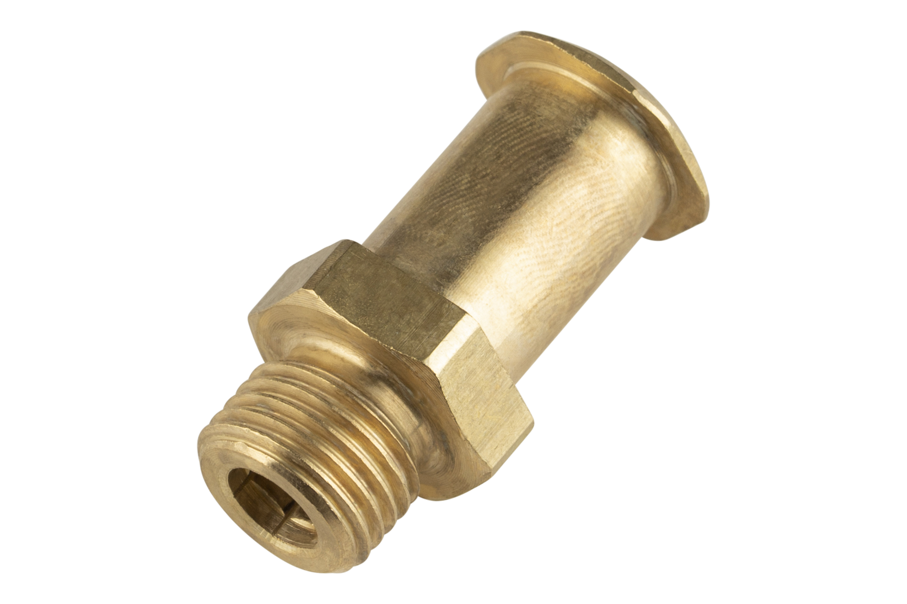 VSA 15 Adapter for Suction Cups Suitable for Suction Cup: VN 3, Suitable for Vacuum Cup: VS 3, Material: Brass, : G1/4″