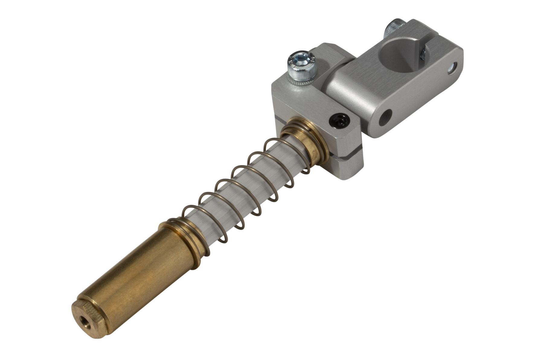 GGS W 20-20-50 Gripper Arm spring comp., locked , +/-90° : 40 mm, : 14 mm, Clamping Ø: 14 mm, : 32 mm, Swivel area: +/-90°