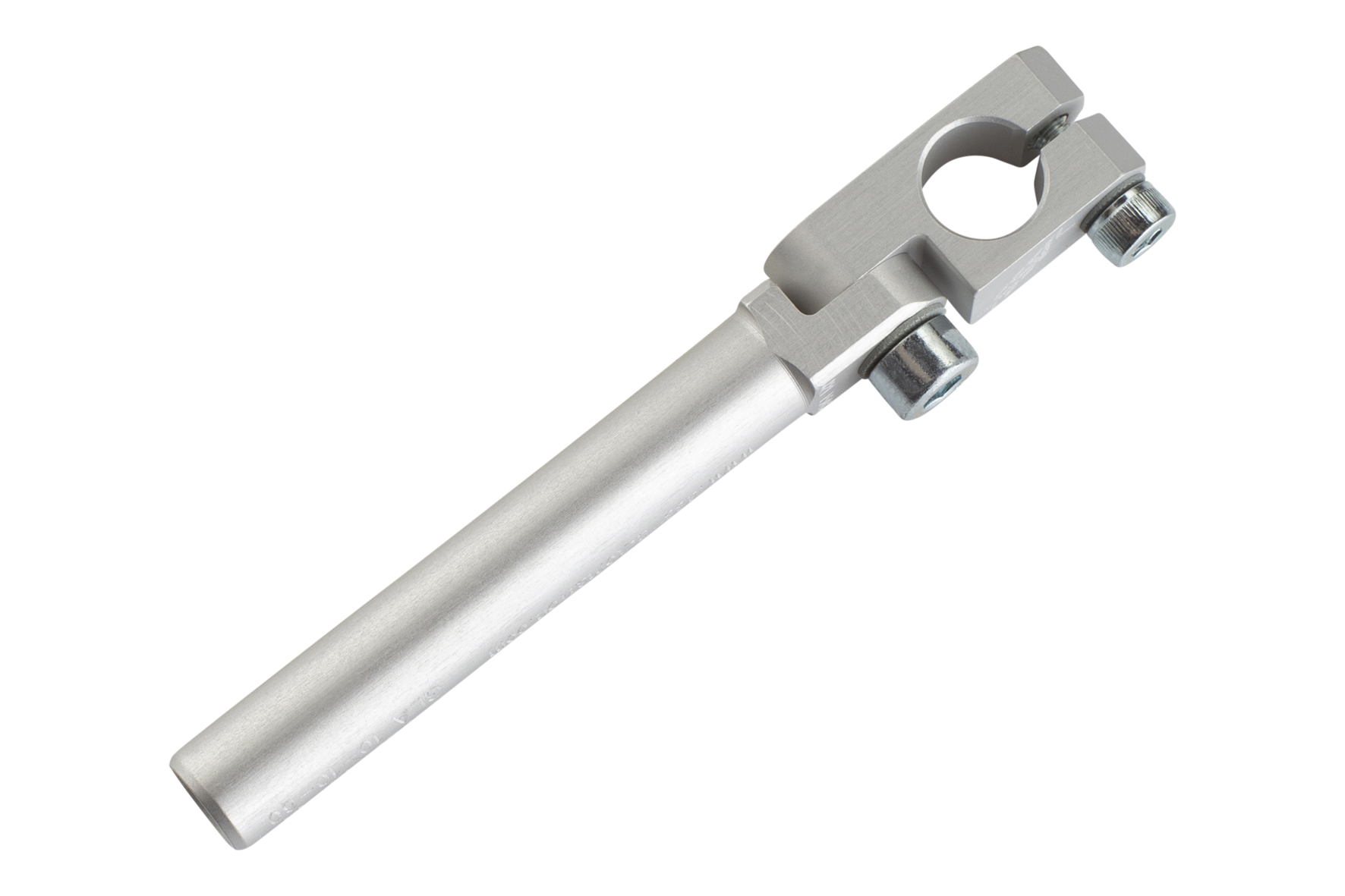 GLA 20-30-100 Elbow Arm : 10 mm, Clamping Ø: 10 mm, : 60 mm, Swivel area: +/-90°