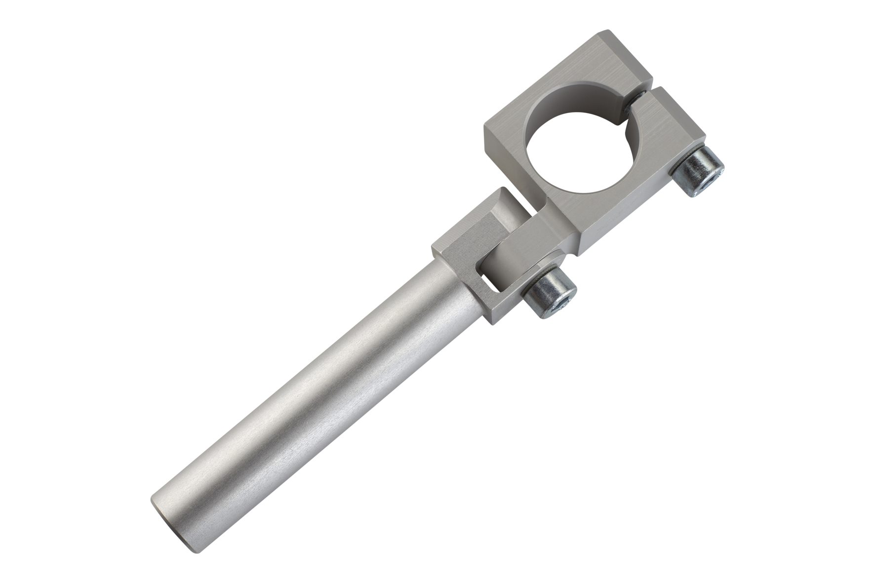 GLA 30-30-140 Elbow Arm : 20 mm, Clamping Ø: 30 mm, : 100 mm, Swivel area: +/-90°