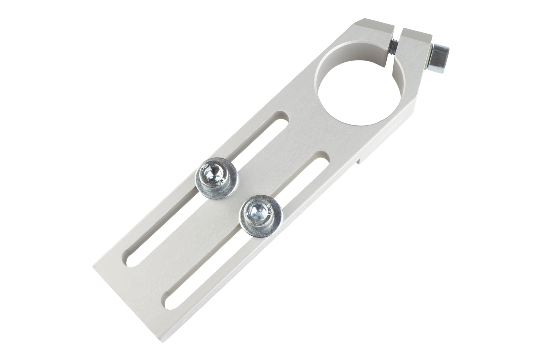 WSL X 20-60 U Long Angle Clamp universal : 70 mm, Compatible to: L-Profil; X-Profil; JU-Profil, Clamping Ø: 30 mm