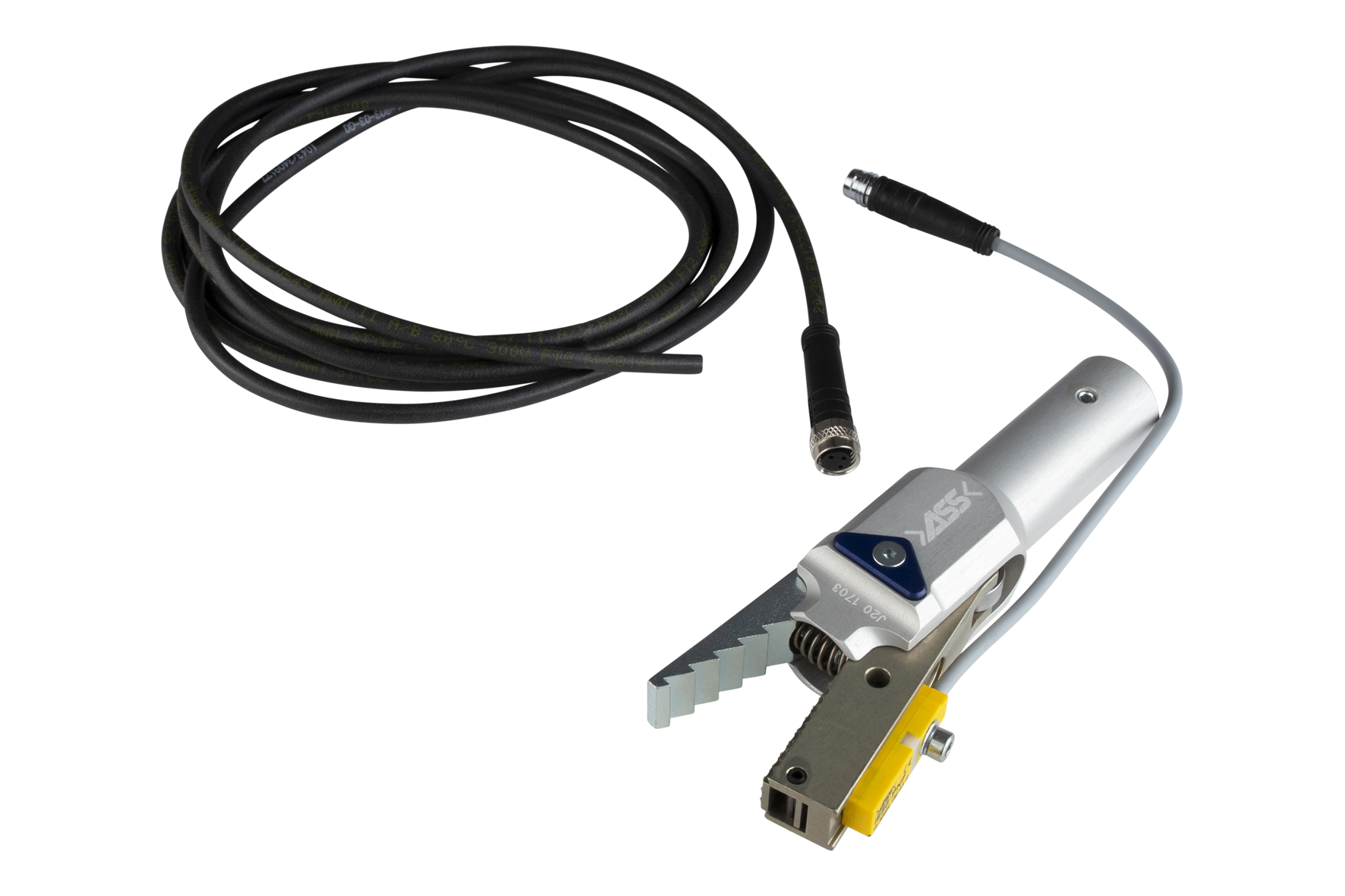 GRZ 20-16 SCS Gripper with Jaw Type: Saw Tooth / Sensor