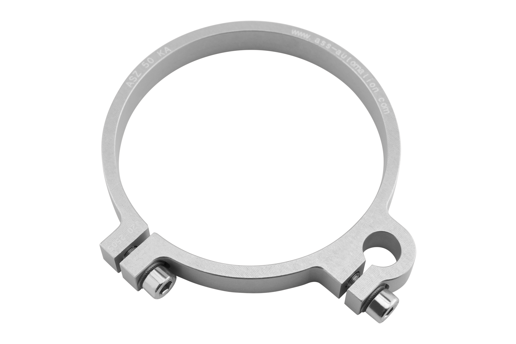 ASZ 20 KA Combination Clamp for Sprue Grupper + ASN Compatible to: ASN 50; GRZ 10-08; GRZ 10-12, Clamping Ø: 75 mm, Size: 50