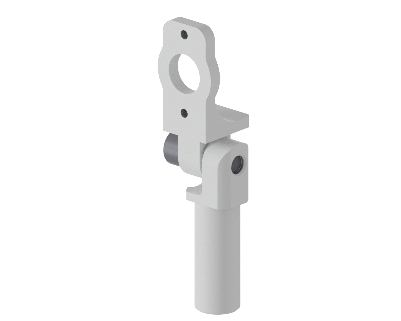  Gripper Arm for KHZ/SZD, w. Swivel, conical clamp.