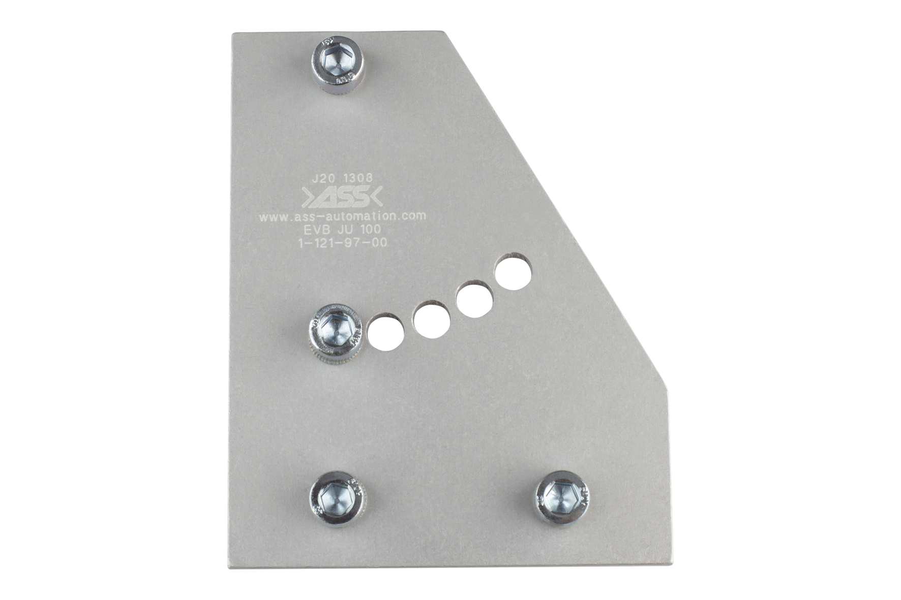 EVB JU 100 Corner Joint Plate