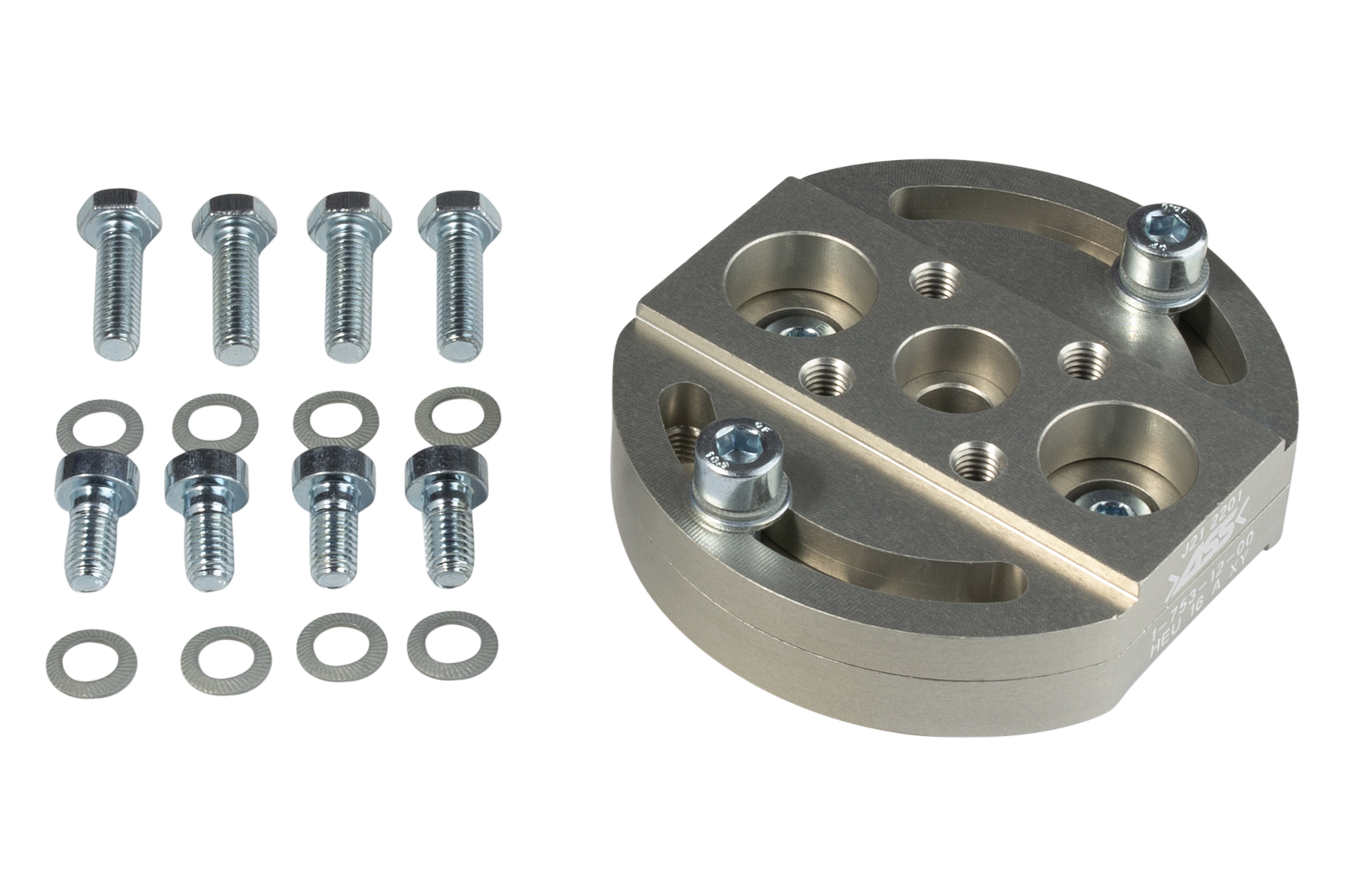 HEU 16 A XY Mounting Adapter for XY-Stroke Unit