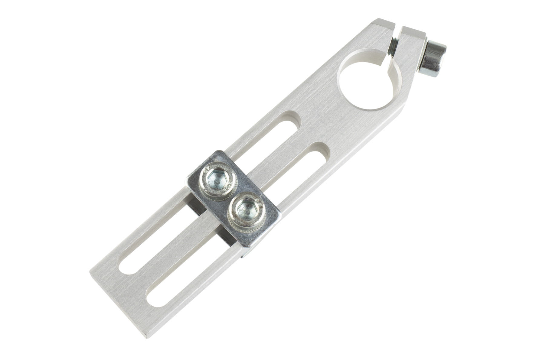 WSL L+X 10-40 VU Long Angle Clamp universal, reinforced : 50 mm, Compatible to: K-Profil, Clamping Ø: 14 mm