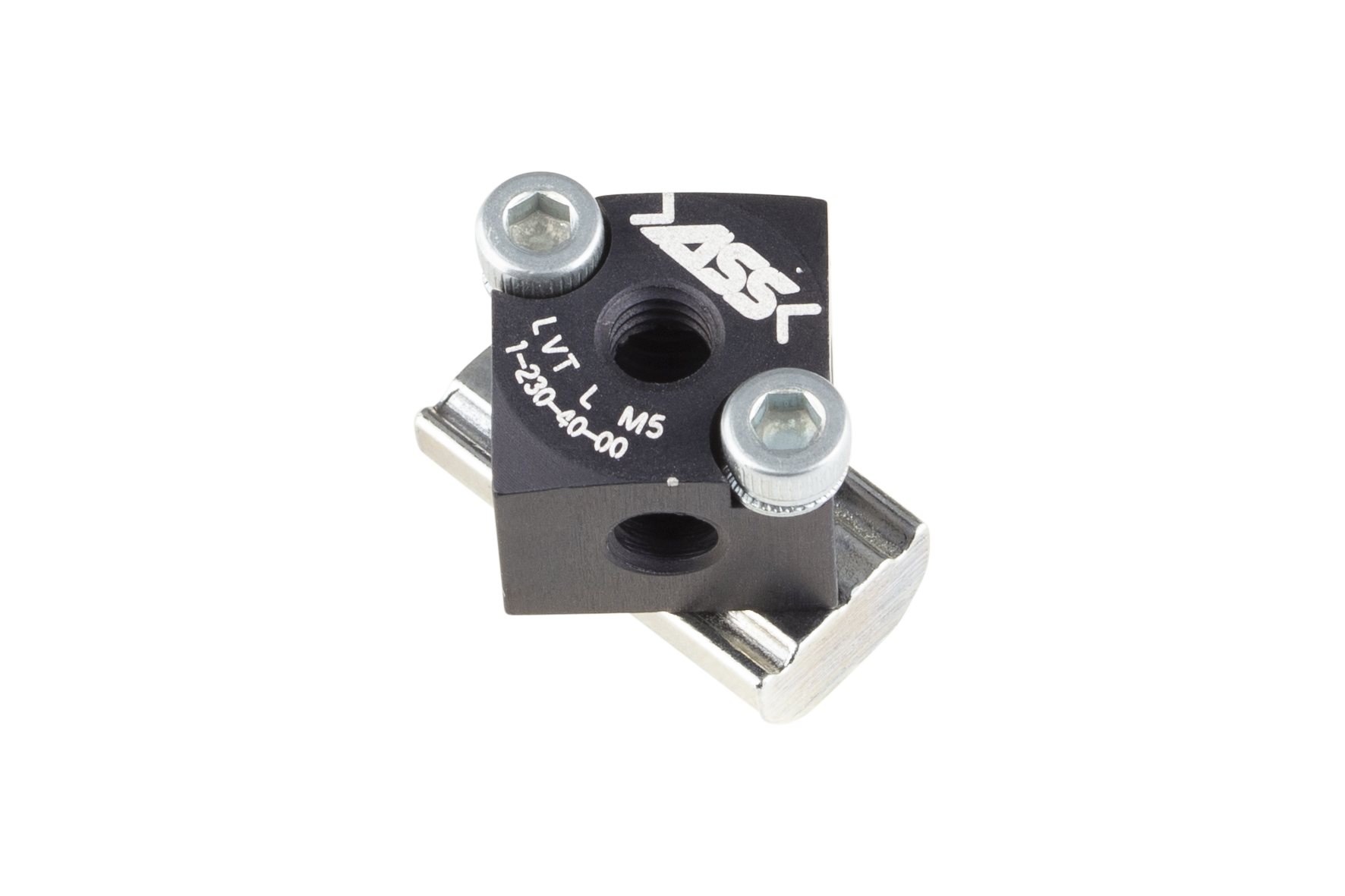 LVT X 1/4 Light Weight Manifold Block : 1, Hose connection thread: M5, Outputs: 4, Circuits: 1