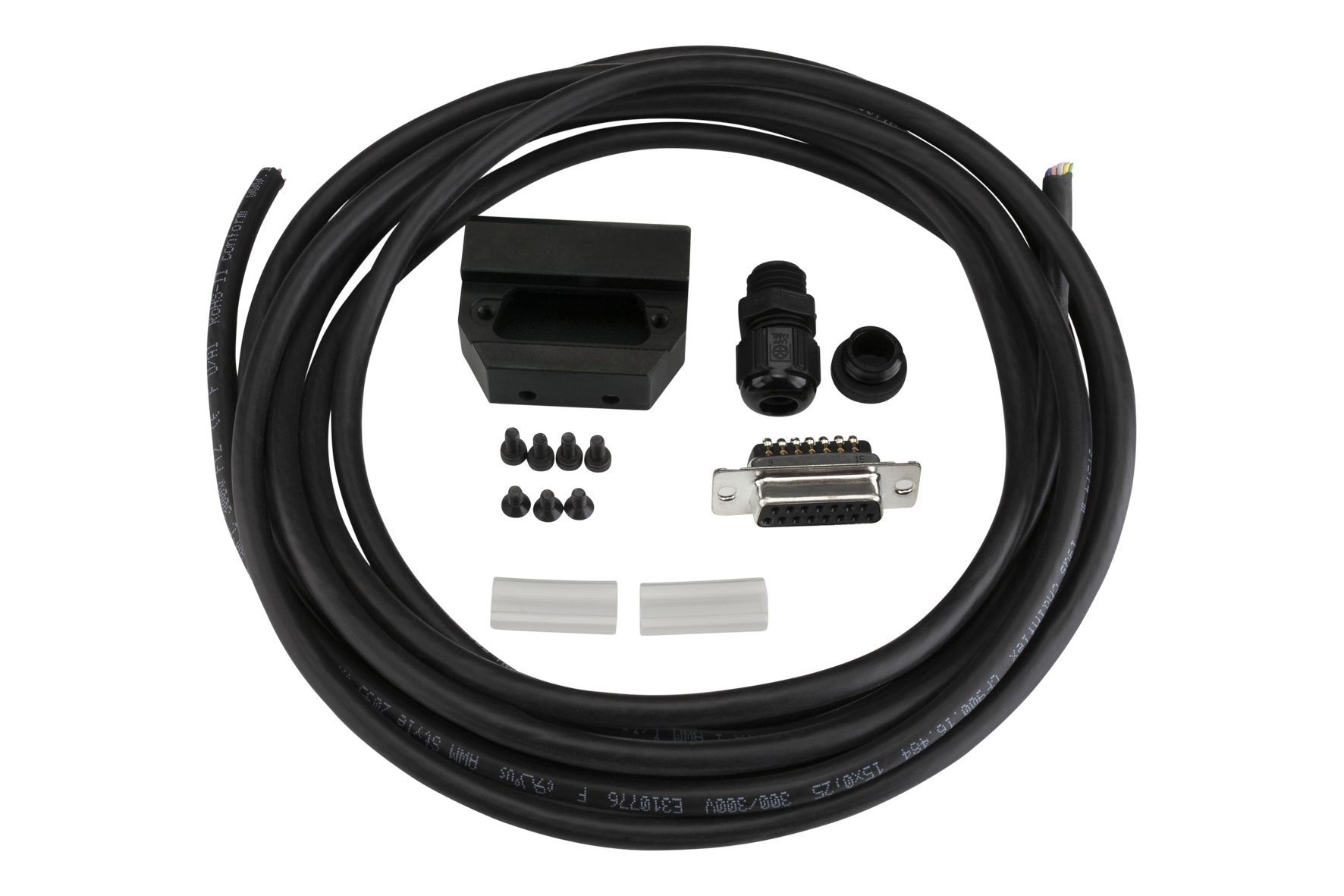 SWH ES R Electrical Interface D-SUB for SWH