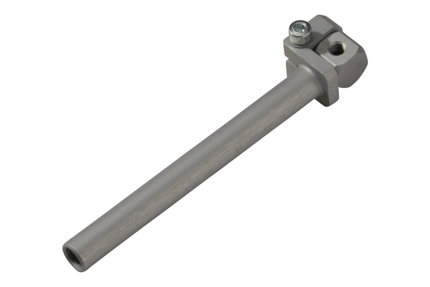 GGE 14-1/8-1/8-80 Elbow Gripper Arm for Vacuum Cups : 10 mm, : 90 mm, Swivel area: +/-90°, : M5