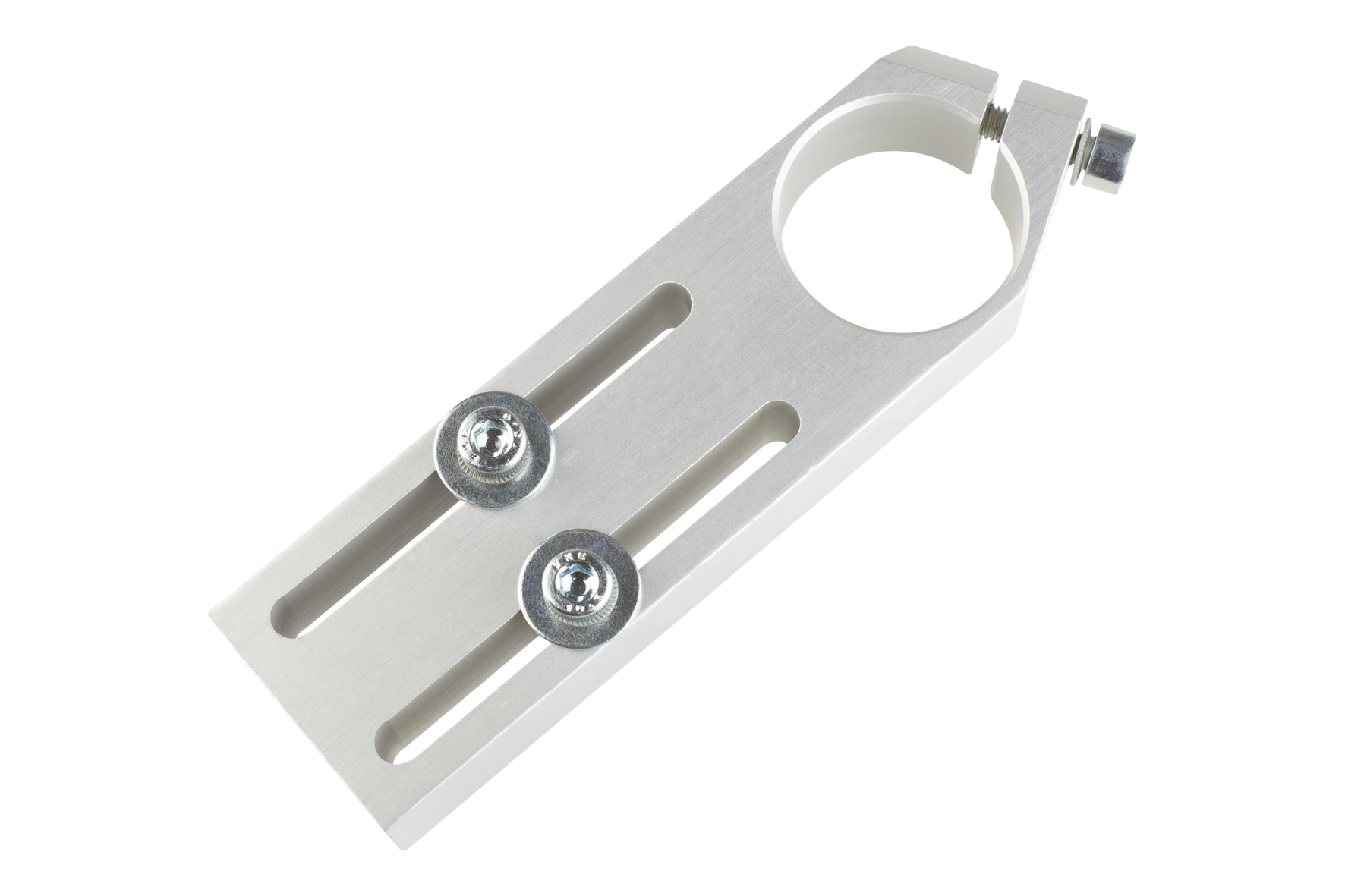 WSL JU 20-70 VU Long Angle Clamp universal, reinforced : 60 mm, Compatible to: L-Profil; X-Profil; JU-Profil, Clamping Ø: 30 mm