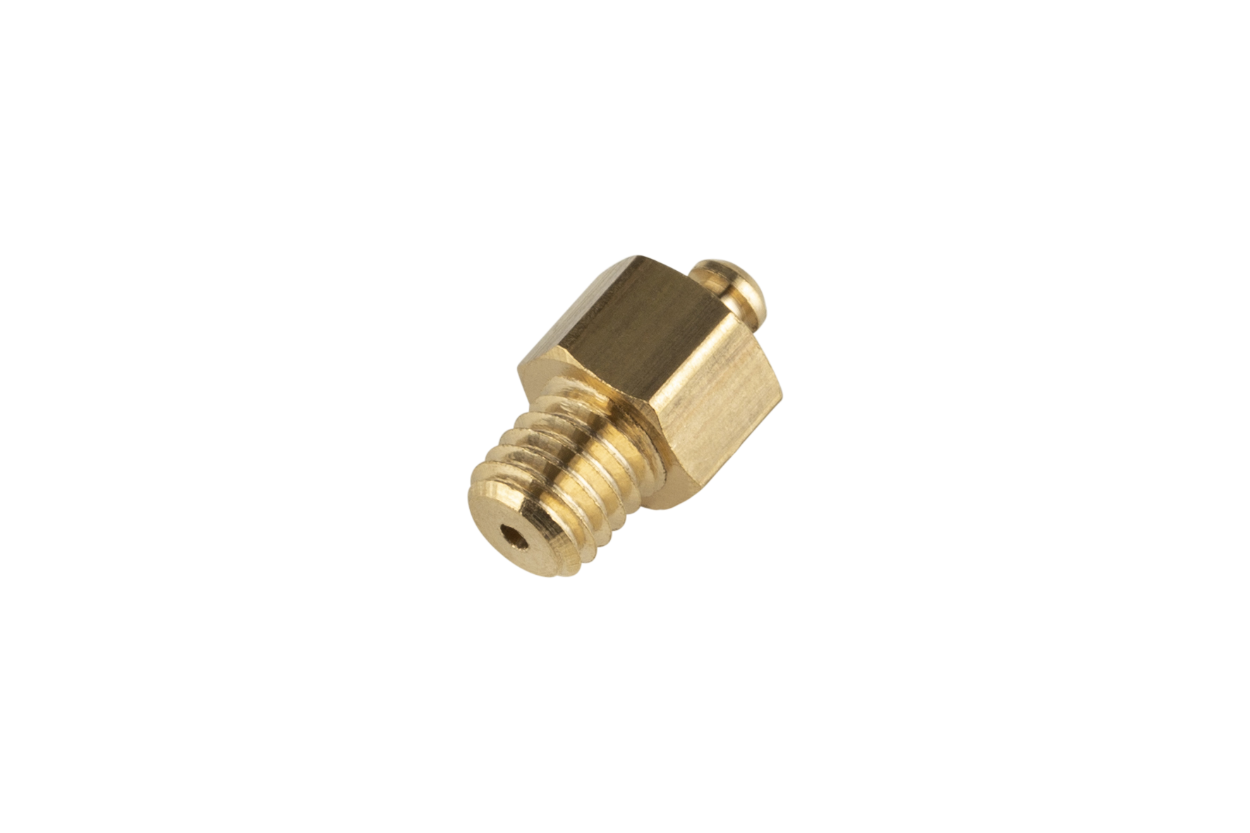 VSA 15 Adapter for Suction Cups Suitable for Suction Cup: VN 1, Suitable for Vacuum Cup: VS 1, Material: Brass, : M3